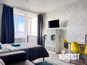 1-к квартира, посуточно, 29м2, 1/1 этаж