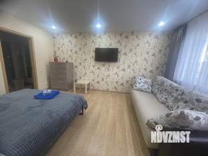 1-к квартира, посуточно, 42м2, 9/9 этаж