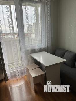 1-к квартира, на длительный срок, 38м2, 6/17 этаж