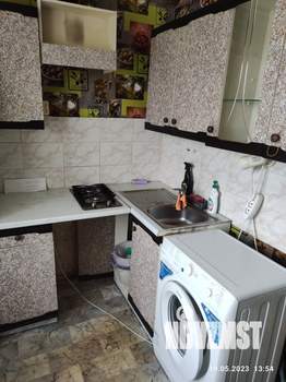 2-к квартира, посуточно, 43м2, 3/5 этаж