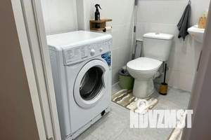 1-к квартира, посуточно, 34м2, 7/12 этаж