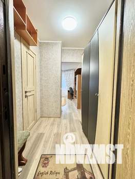 Студия квартира, на длительный срок, 26м2, 10/17 этаж