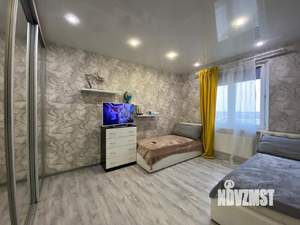 1-к квартира, на длительный срок, 35м2, 12/17 этаж