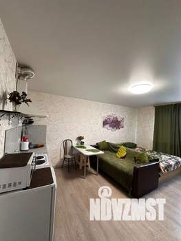 Студия квартира, посуточно, 29м2, 12/17 этаж