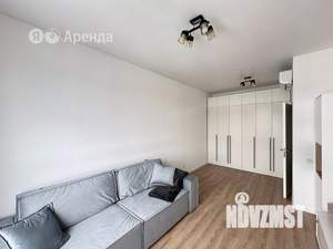 1-к квартира, на длительный срок, 38м2, 17/17 этаж