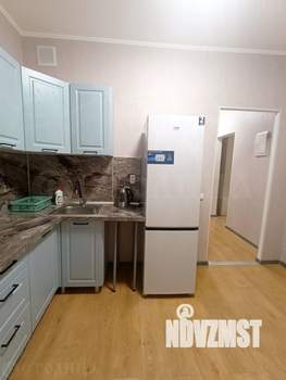 2-к квартира, на длительный срок, 51м2, 1/17 этаж