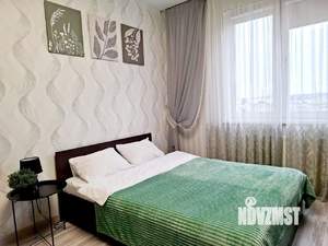 1-к квартира, посуточно, 35м2, 4/17 этаж