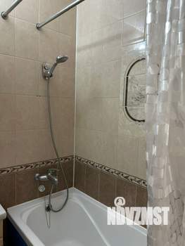 1-к квартира, на длительный срок, 34м2, 5/17 этаж