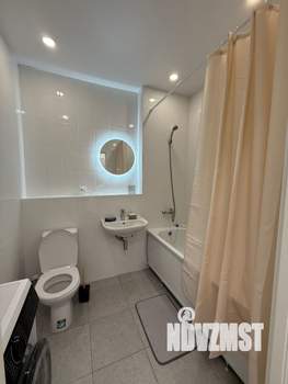 1-к квартира, на длительный срок, 35м2, 13/16 этаж