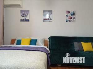 1-к квартира, посуточно, 41м2, 1/1 этаж