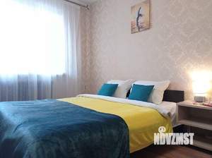 1-к квартира, посуточно, 41м2, 1/1 этаж
