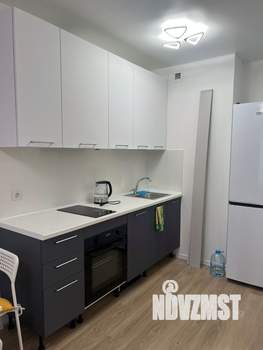 2-к квартира, на длительный срок, 34м2, 6/17 этаж