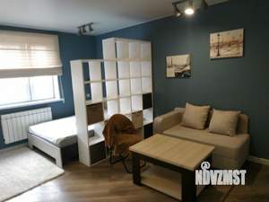 Студия квартира, на длительный срок, 30м2, 5/17 этаж