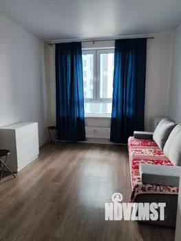 1-к квартира, на длительный срок, 34м2, 5/12 этаж