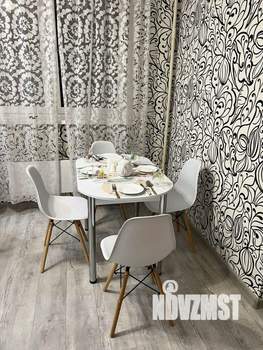 1-к квартира, посуточно, 43м2, 1/1 этаж