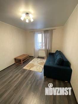 1-к квартира, на длительный срок, 34м2, 3/17 этаж