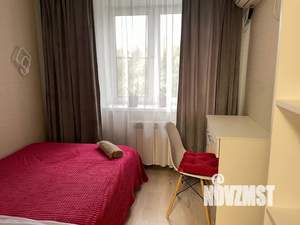 2-к квартира, посуточно, 46м2, 5/5 этаж