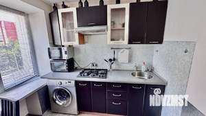 1-к квартира, на длительный срок, 35м2, 4/5 этаж