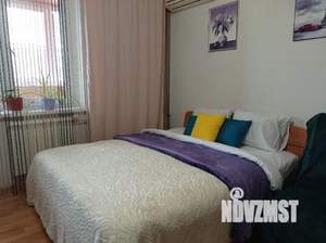 1-к квартира, посуточно, 41м2, 1/1 этаж