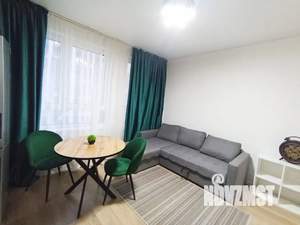 Студия квартира, посуточно, 26м2, 8/17 этаж