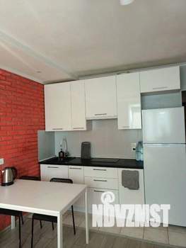 1-к квартира, посуточно, 28м2, 1/1 этаж