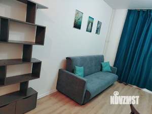 Студия квартира, на длительный срок, 25м2, 11/17 этаж