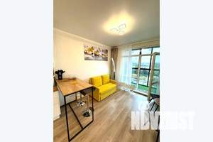 1-к квартира, посуточно, 40м2, 8/14 этаж