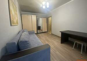 1-к квартира, на длительный срок, 35м2, 1/5 этаж