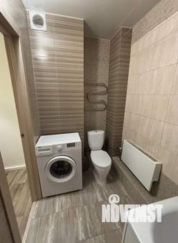 Студия квартира, на длительный срок, 25м2, 10/17 этаж