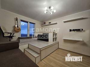 1-к квартира, на длительный срок, 34м2, 14/17 этаж