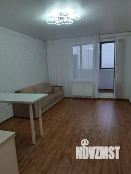 Студия квартира, на длительный срок, 26м2, 16/18 этаж