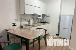 1-к квартира, посуточно, 34м2, 7/12 этаж