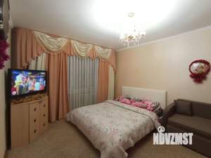1-к квартира, посуточно, 39м2, 1/1 этаж