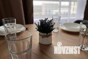 1-к квартира, посуточно, 34м2, 16/17 этаж