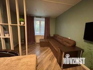 1-к квартира, посуточно, 33м2, 1/5 этаж