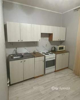 1-к квартира, на длительный срок, 35м2, 8/17 этаж