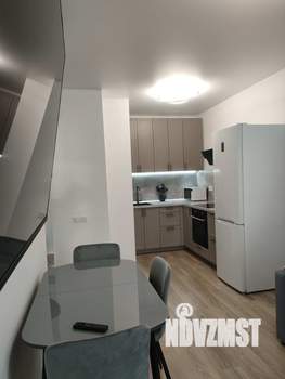 1-к квартира, на длительный срок, 41м2, 7/12 этаж
