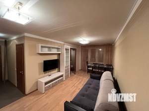 2-к квартира, на длительный срок, 46м2, 3/5 этаж