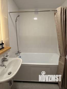 1-к квартира, посуточно, 38м2, 3/17 этаж