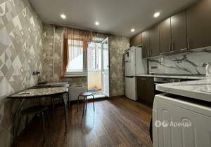 1-к квартира, на длительный срок, 34м2, 2/17 этаж