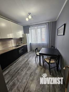 1-к квартира, на длительный срок, 42м2, 6/17 этаж