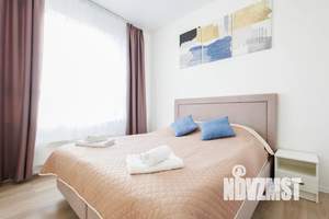 2-к квартира, посуточно, 60м2, 16/16 этаж