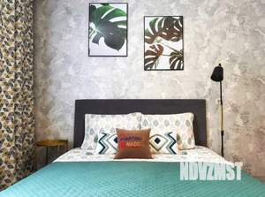 1-к квартира, посуточно, 24м2, 1/1 этаж