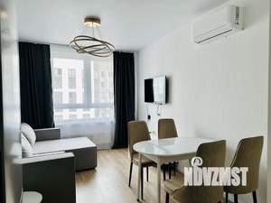 1-к квартира, посуточно, 37м2, 1/1 этаж