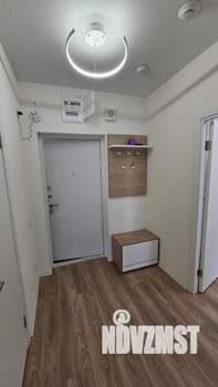 1-к квартира, на длительный срок, 34м2, 12/17 этаж