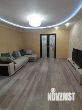 3-к квартира, на длительный срок, 72м2, 2/17 этаж