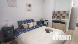 1-к квартира, посуточно, 29м2, 1/1 этаж