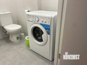 1-к квартира, посуточно, 34м2, 16/17 этаж