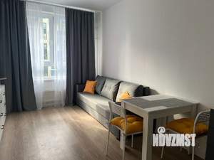 2-к квартира, на длительный срок, 34м2, 6/17 этаж