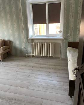 1-к квартира, на длительный срок, 32м2, 4/5 этаж